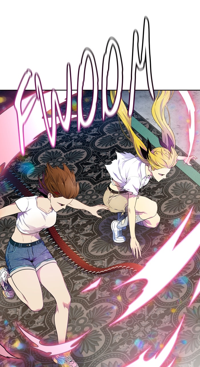 Tower of God manga, chapter 568, page 49 of 141