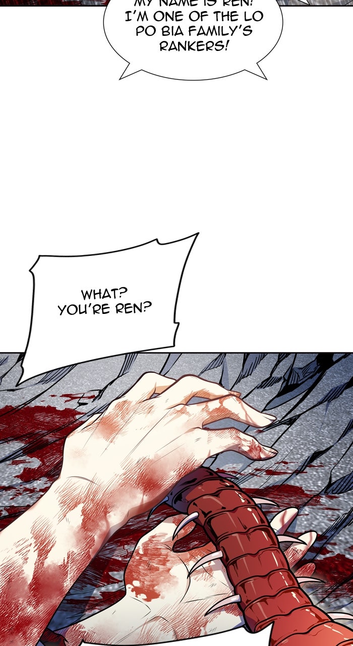 Tower of God manga, chapter 568, page 5 of 141