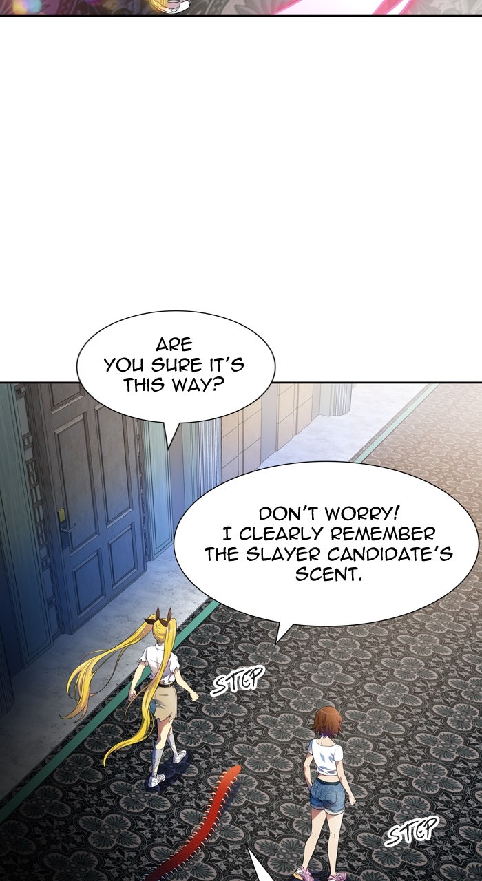 Tower of God manga, chapter 568, page 50 of 141