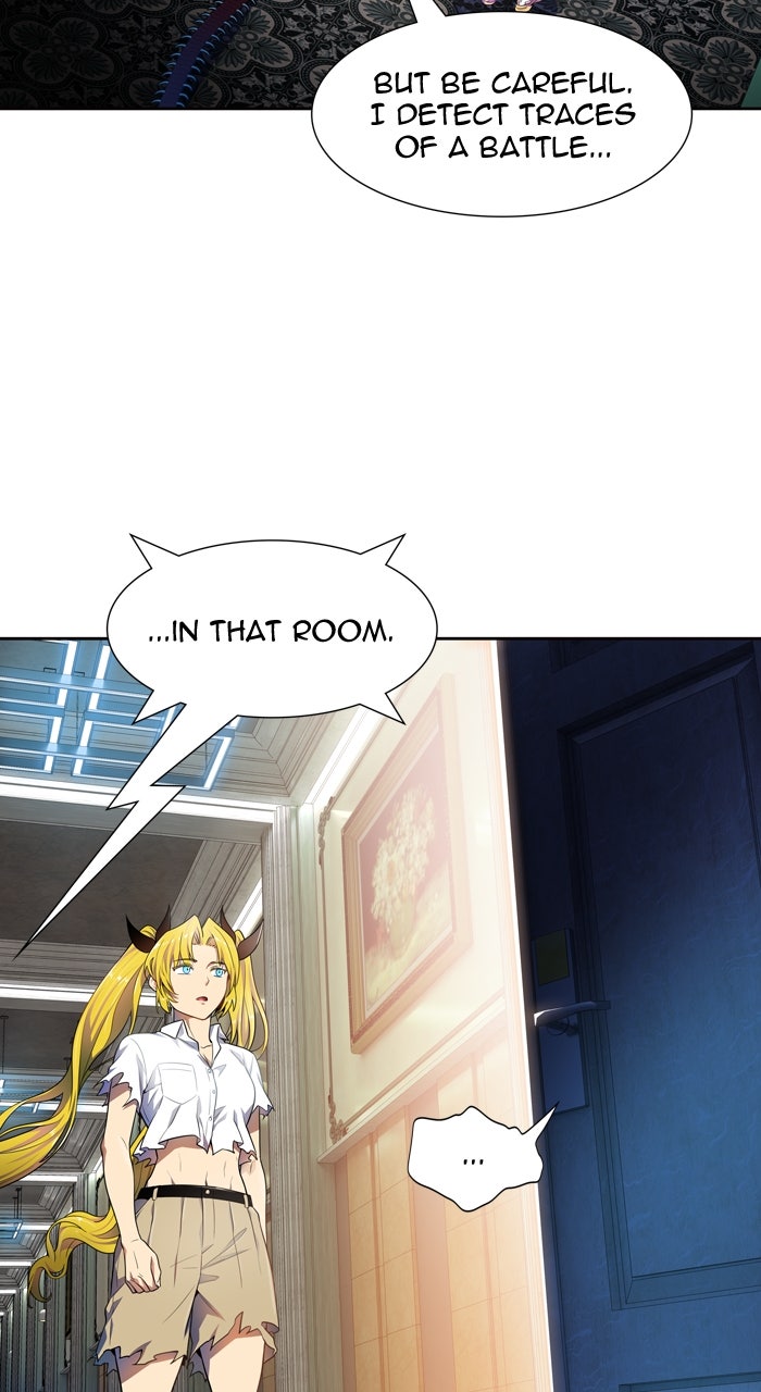 Tower of God manga, chapter 568, page 51 of 141