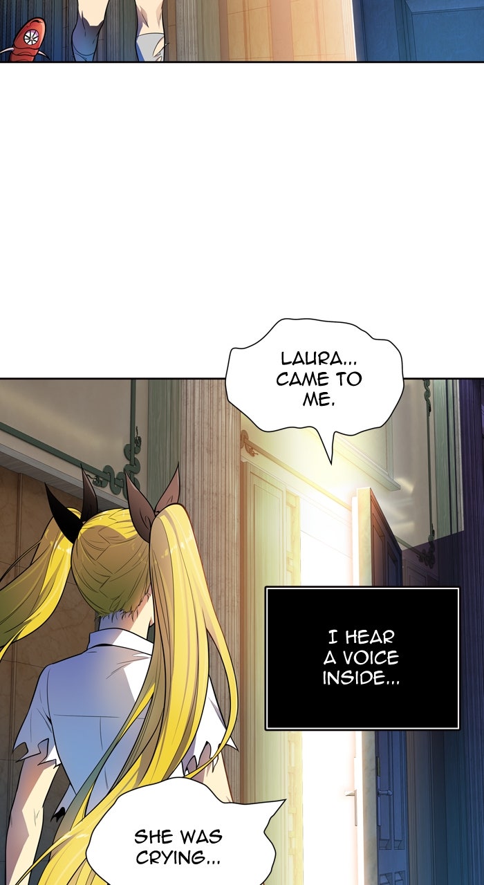 Tower of God manga, chapter 568, page 52 of 141