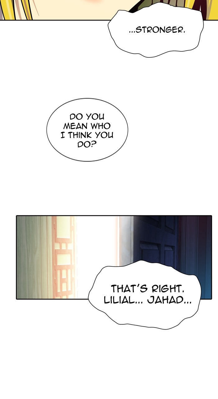 Tower of God manga, chapter 568, page 54 of 141