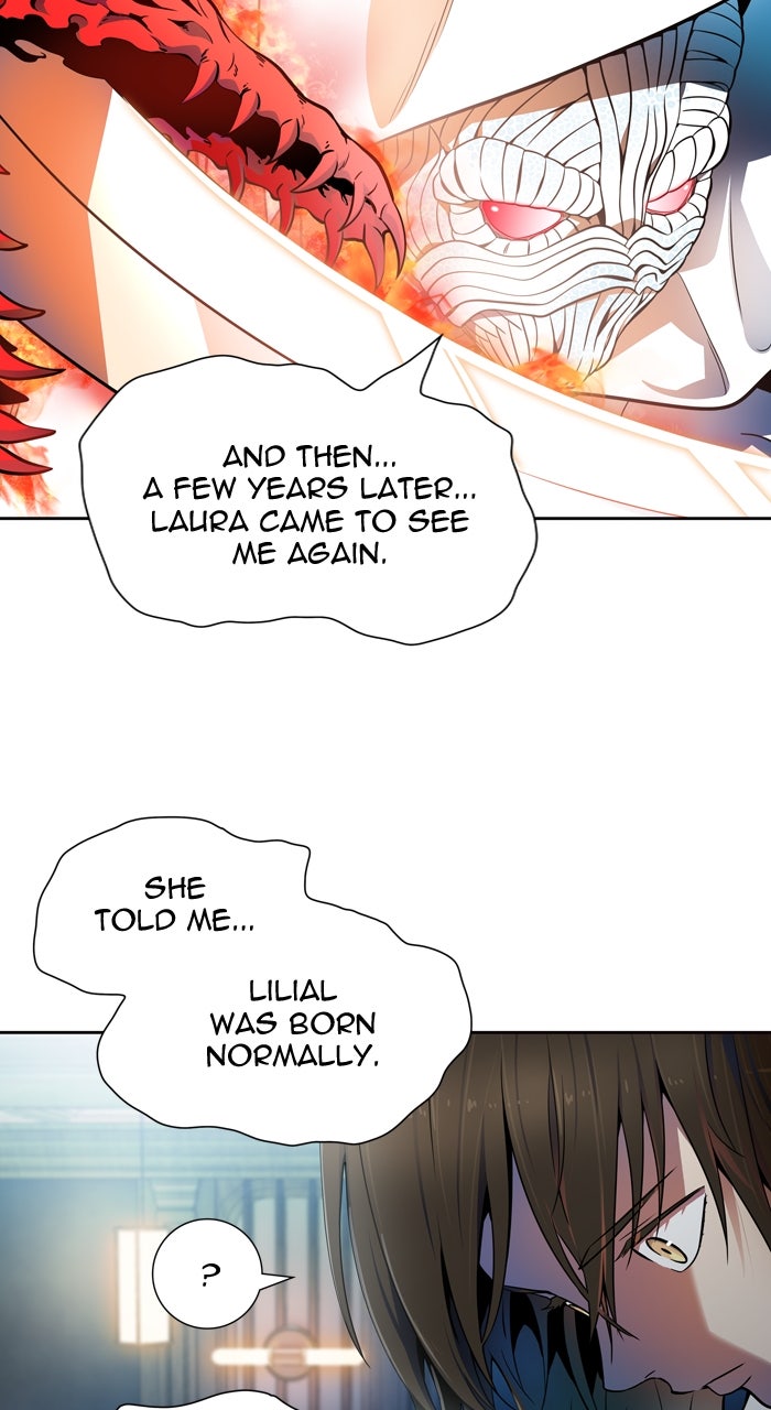 Tower of God manga, chapter 568, page 56 of 141