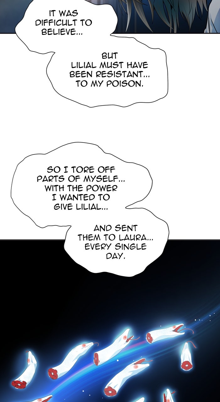 Tower of God manga, chapter 568, page 57 of 141