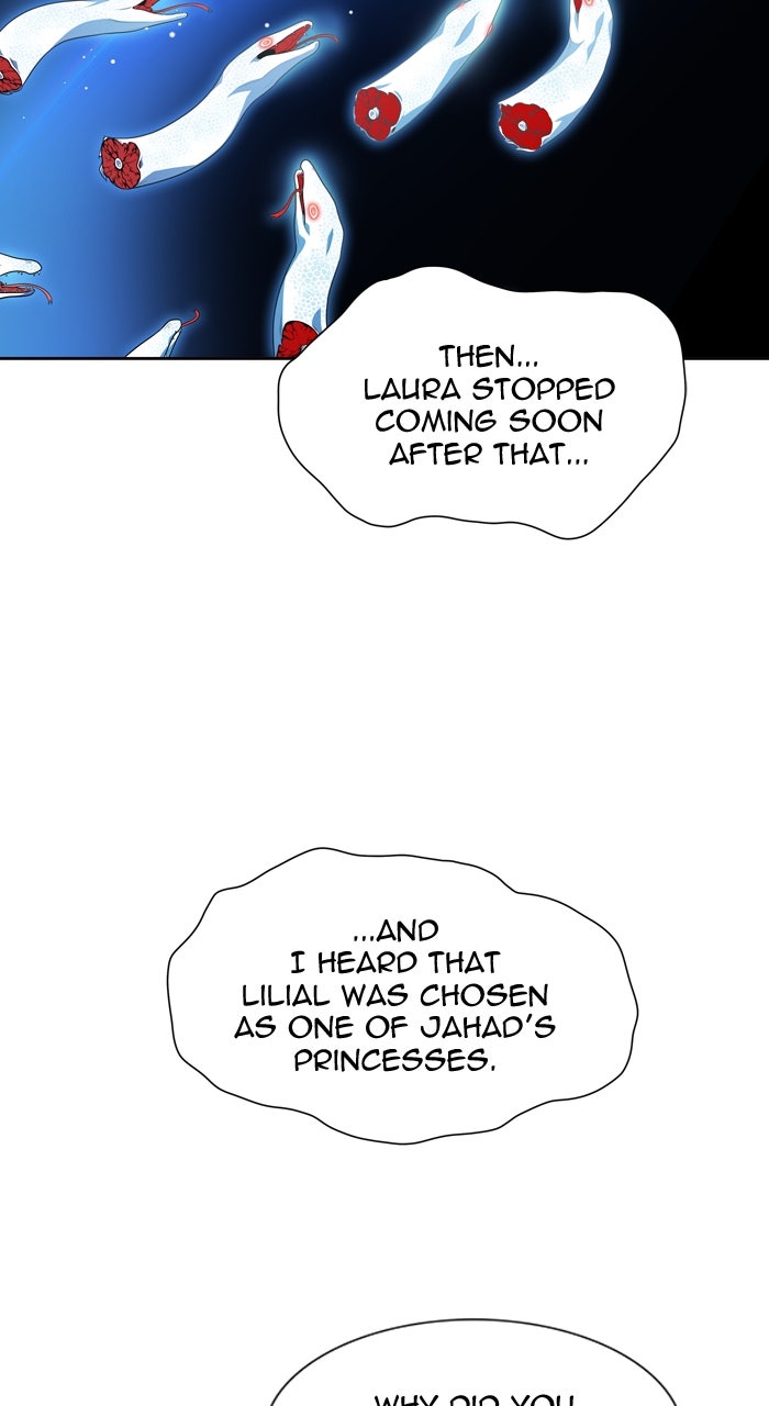 Tower of God manga, chapter 568, page 58 of 141