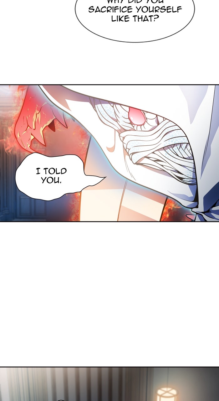 Tower of God manga, chapter 568, page 59 of 141
