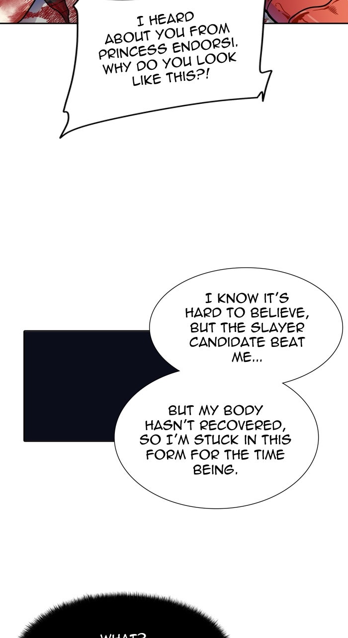 Tower of God manga, chapter 568, page 6 of 141