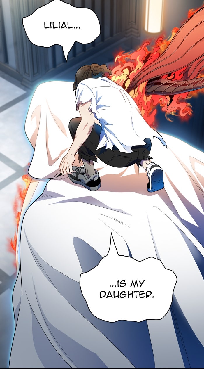Tower of God manga, chapter 568, page 60 of 141