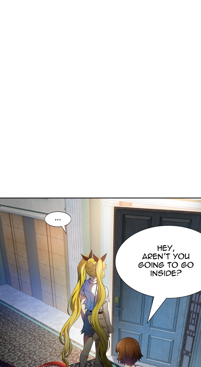 Tower of God manga, chapter 568, page 61 of 141