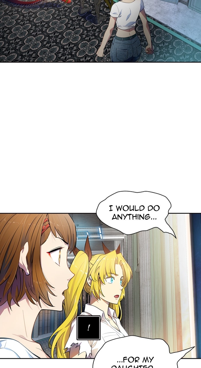 Tower of God manga, chapter 568, page 62 of 141