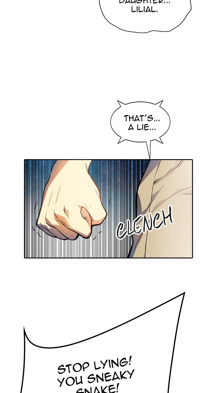 Tower of God manga, chapter 568, page 63 of 141