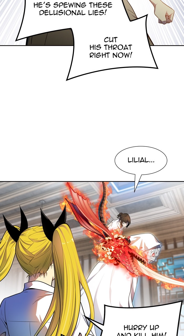 Tower of God manga, chapter 568, page 67 of 141