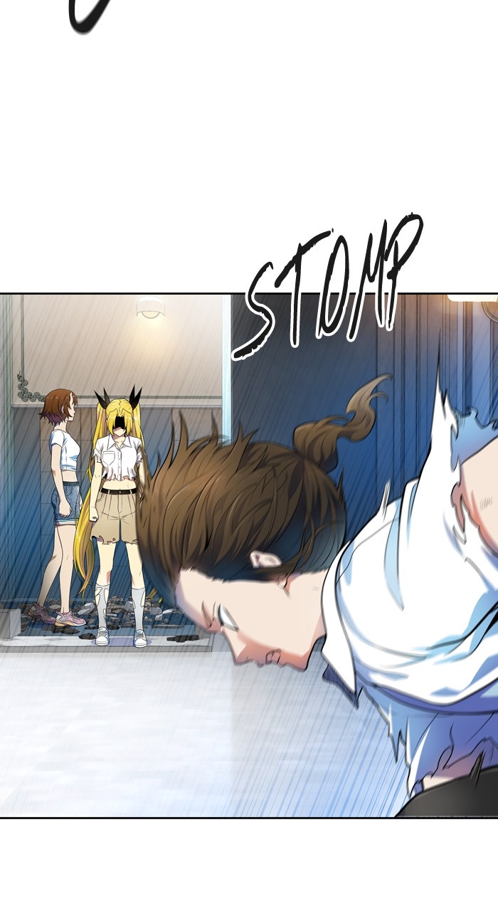 Tower of God manga, chapter 568, page 77 of 141