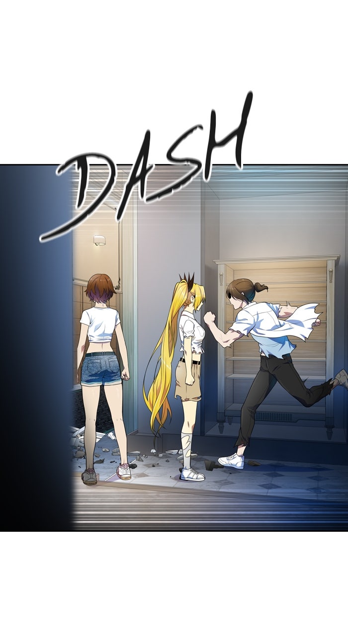 Tower of God manga, chapter 568, page 78 of 141