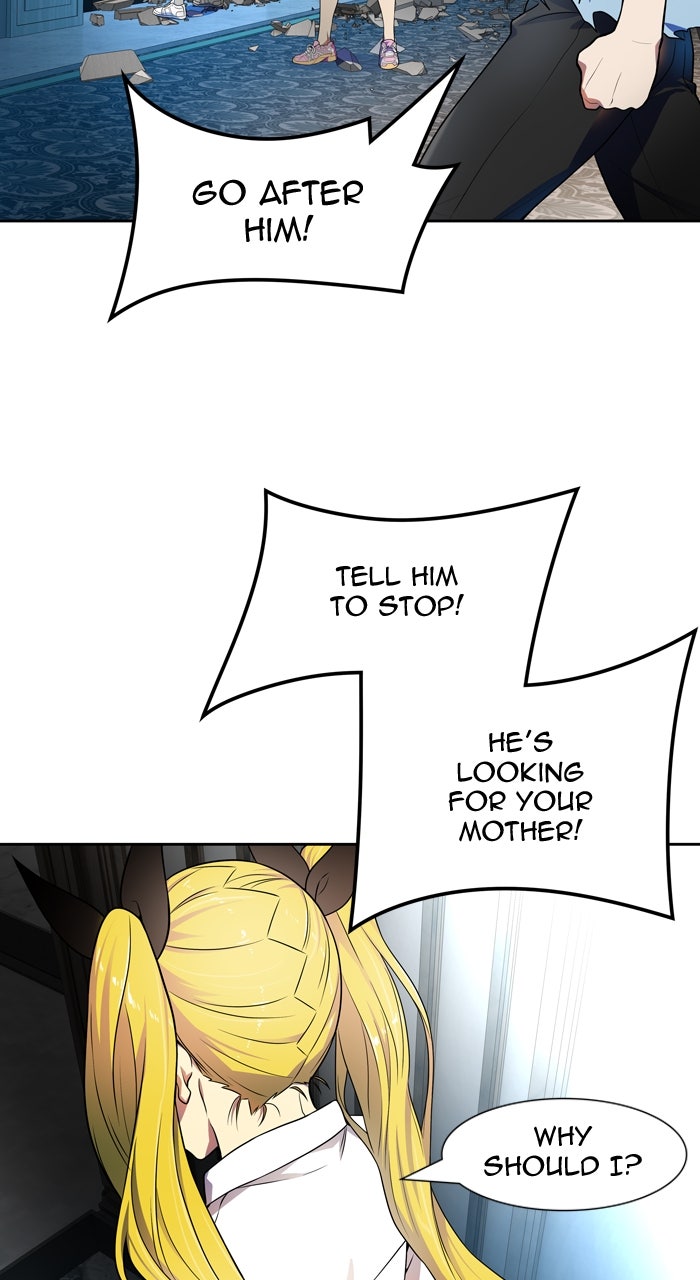 Tower of God manga, chapter 568, page 83 of 141