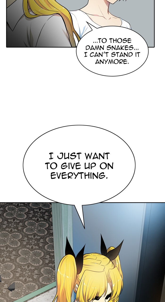 Tower of God manga, chapter 568, page 86 of 141