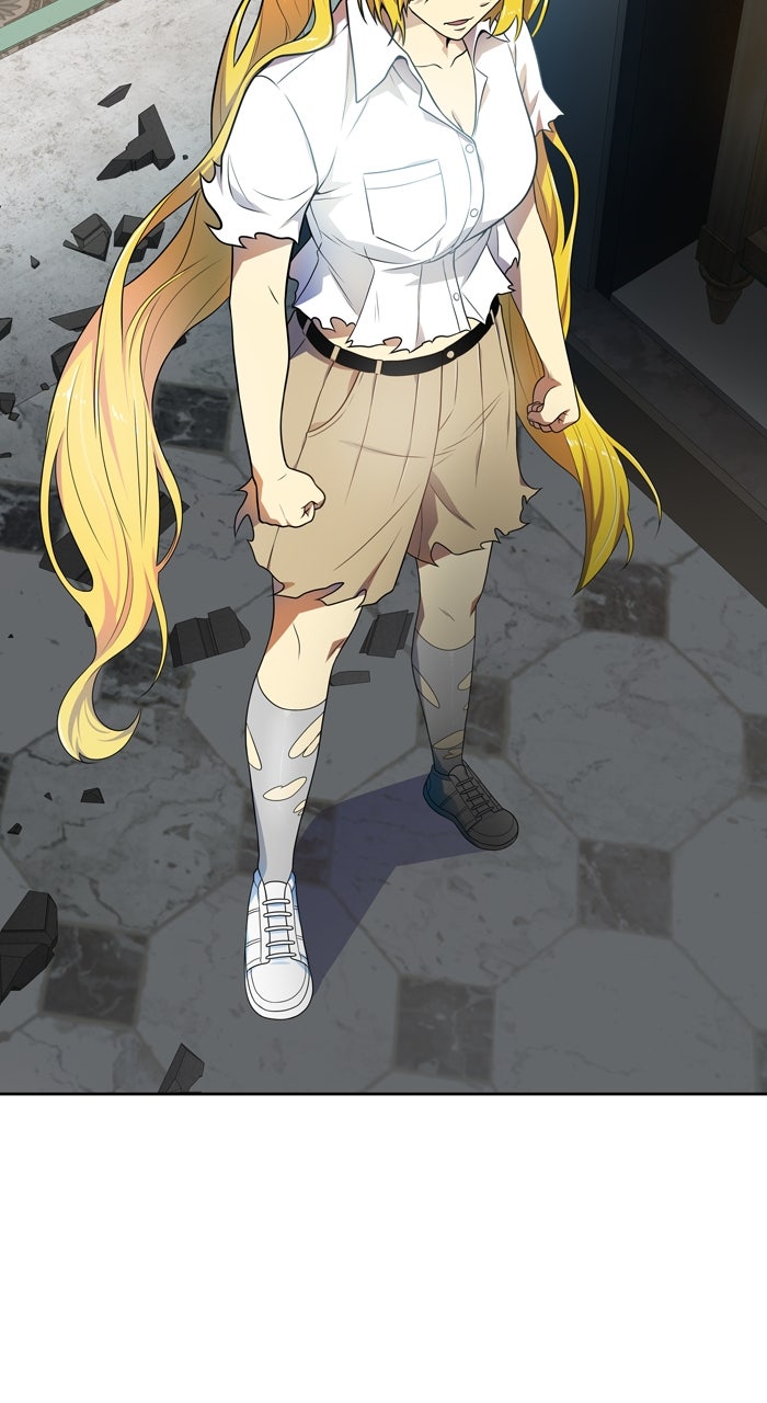Tower of God manga, chapter 568, page 87 of 141