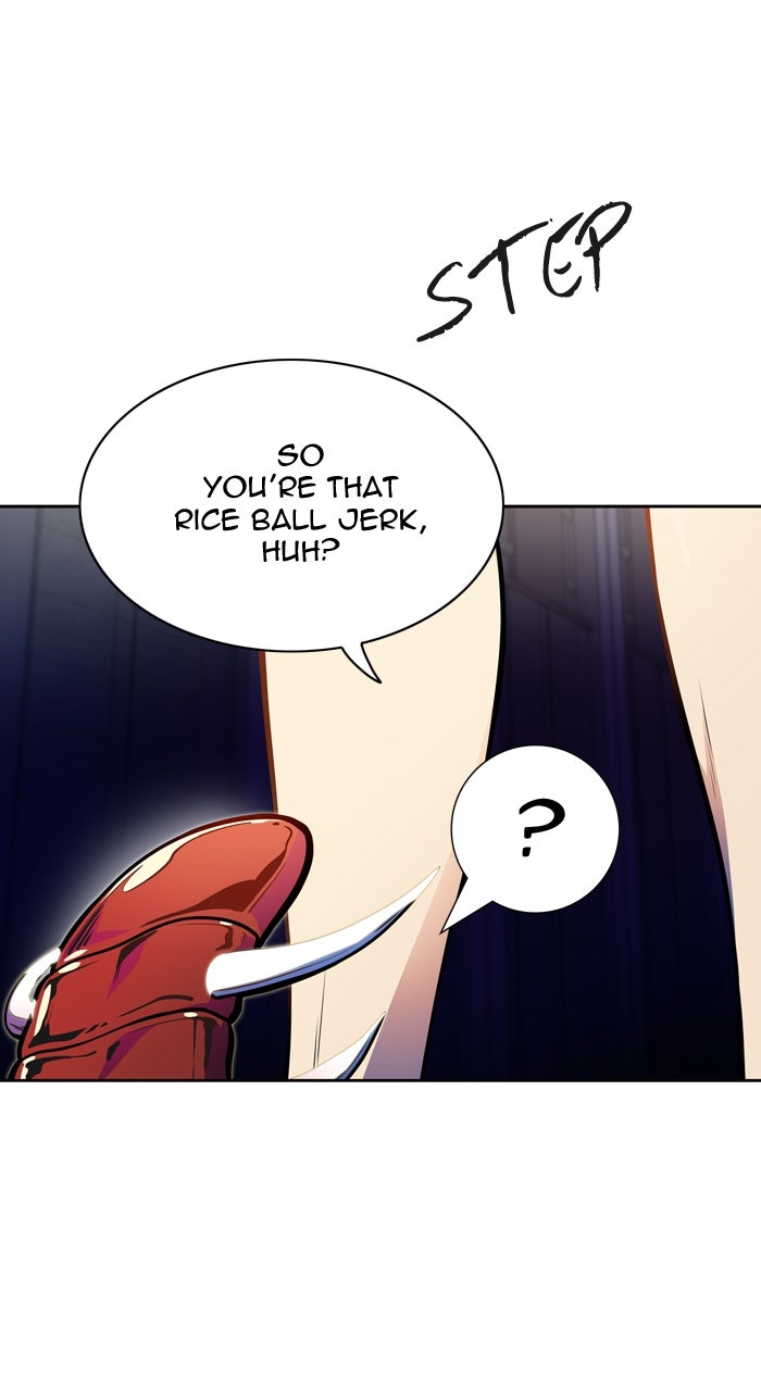 Tower of God manga, chapter 568, page 9 of 141