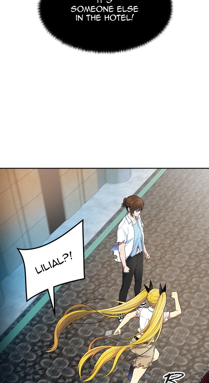 Tower of God manga, chapter 568, page 93 of 141