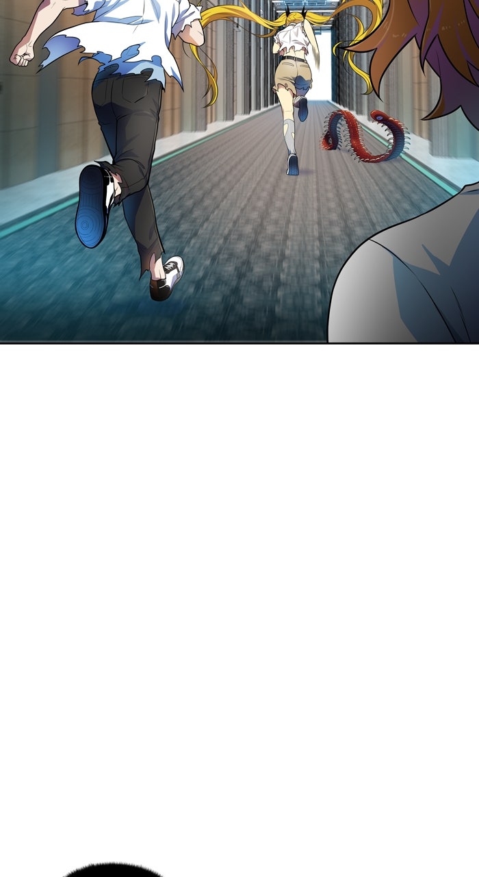 Tower of God manga, chapter 568, page 95 of 141