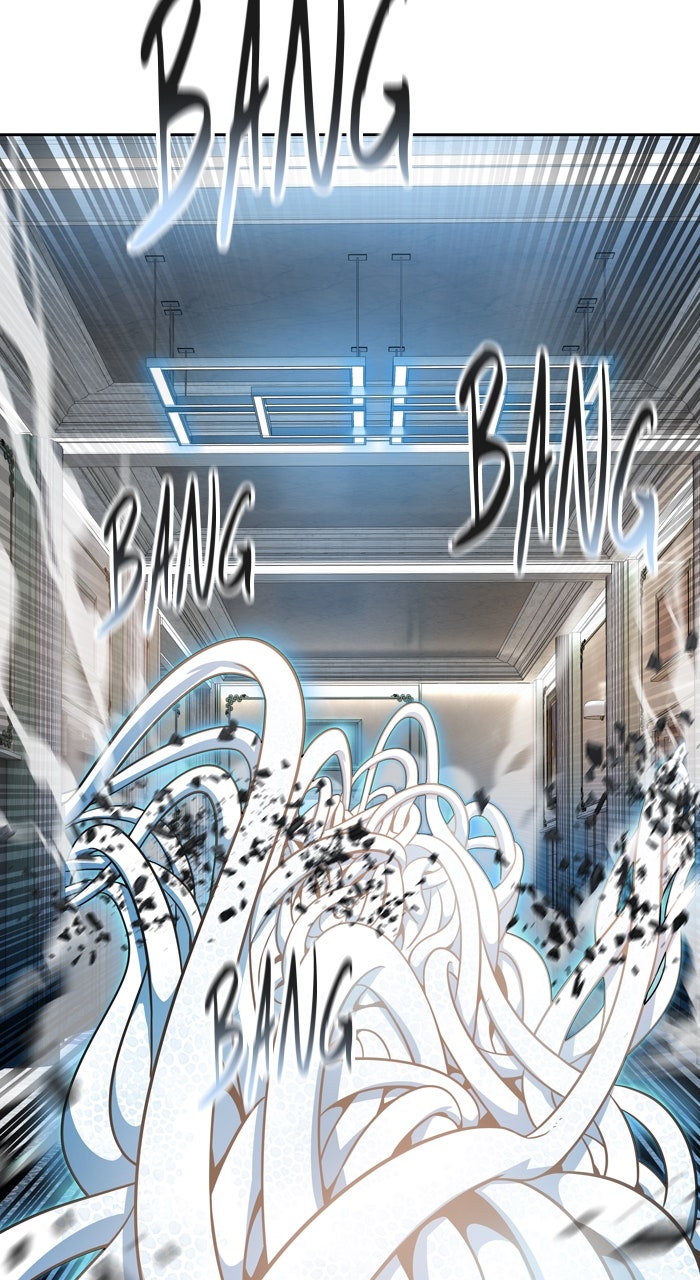 Tower of God manga, chapter 568, page 99 of 141
