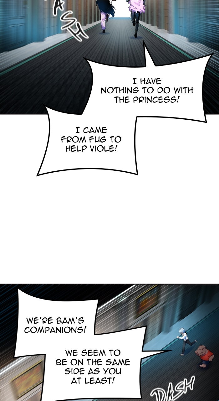 Tower of God manga, chapter 569, page 10 of 131