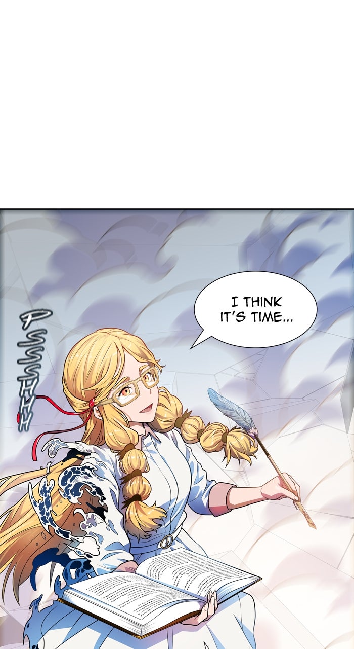 Tower of God manga, chapter 569, page 101 of 131