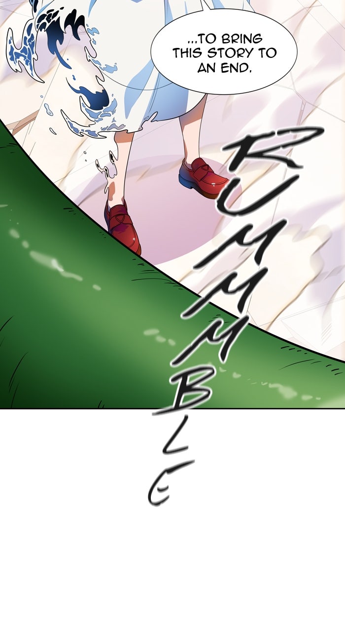 Tower of God manga, chapter 569, page 102 of 131
