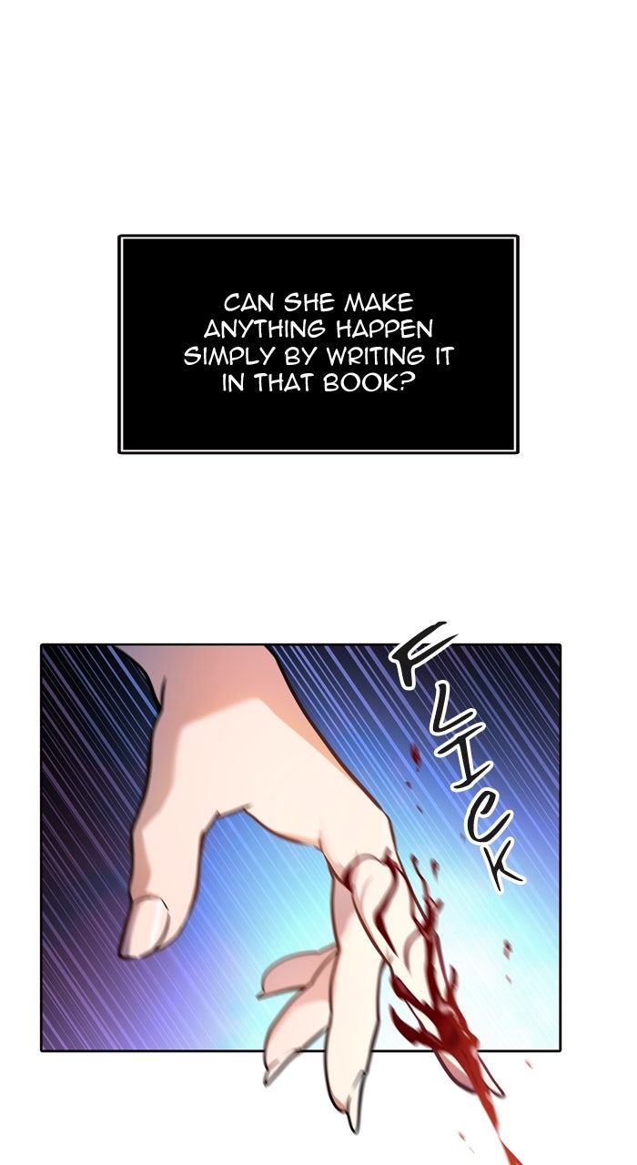 Tower of God manga, chapter 569, page 105 of 131