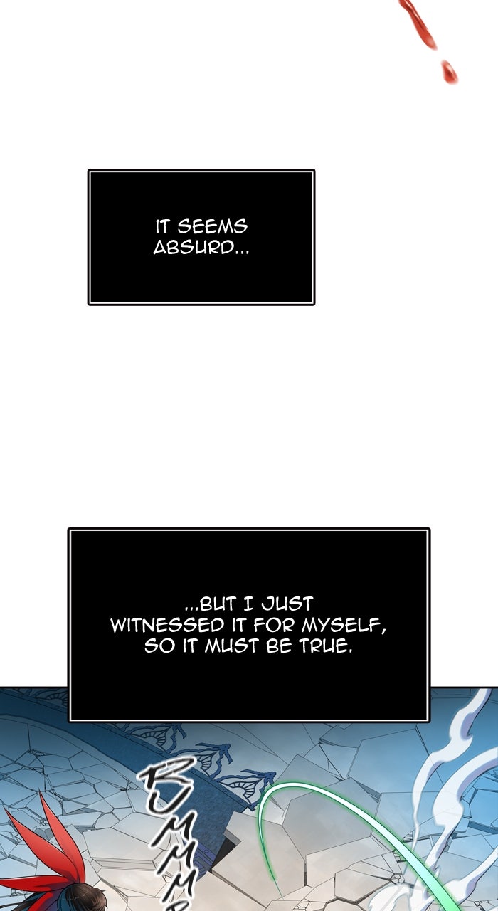 Tower of God manga, chapter 569, page 106 of 131
