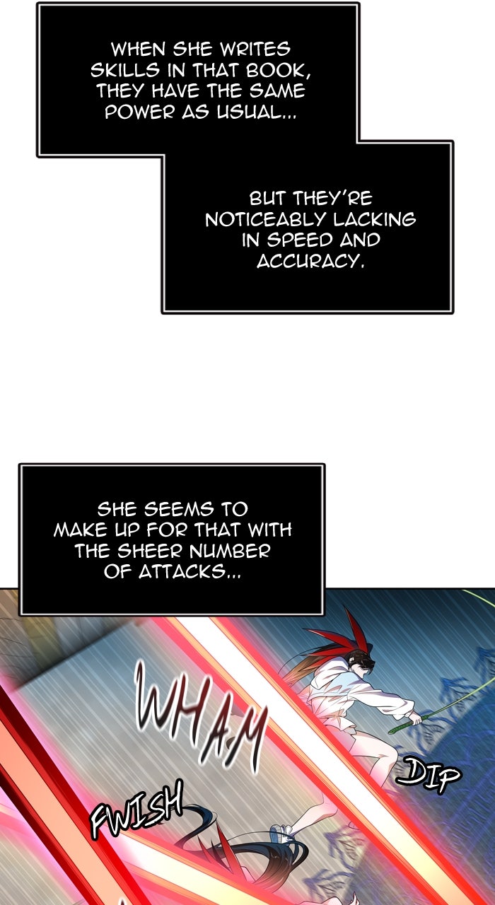 Tower of God manga, chapter 569, page 108 of 131