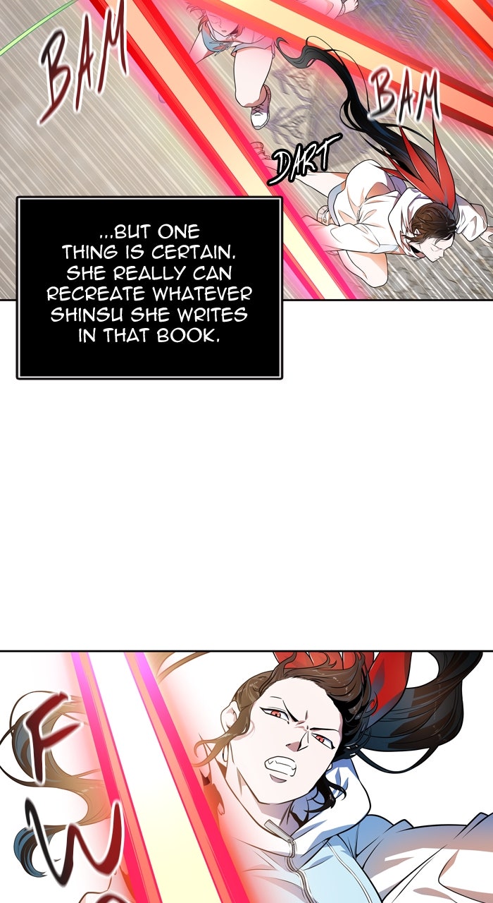 Tower of God manga, chapter 569, page 109 of 131