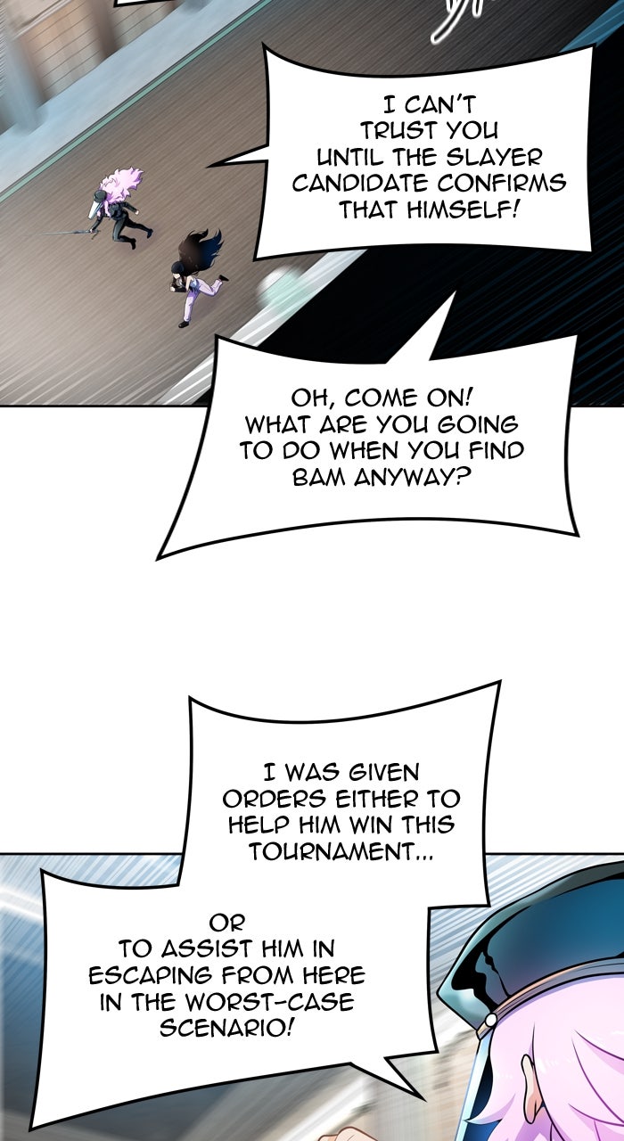 Tower of God manga, chapter 569, page 11 of 131