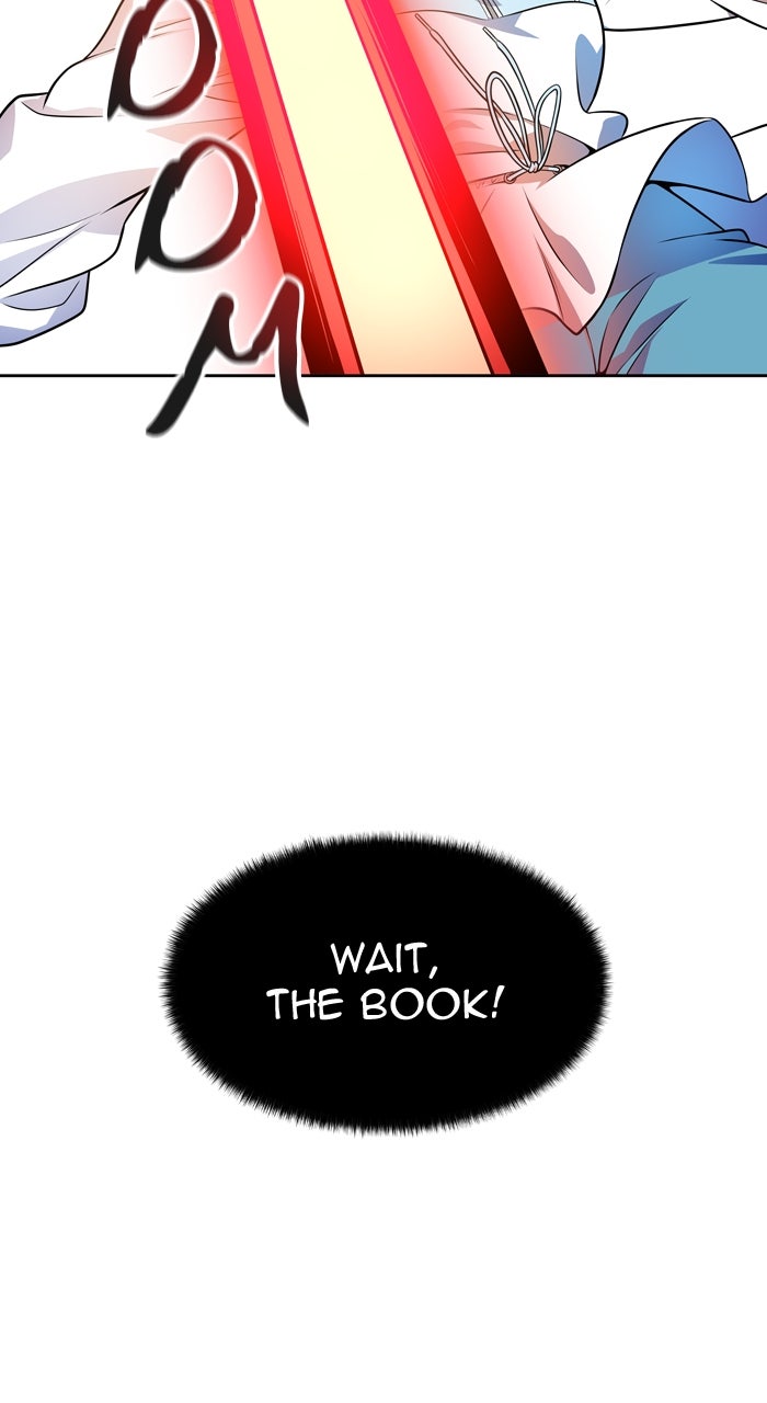 Tower of God manga, chapter 569, page 110 of 131