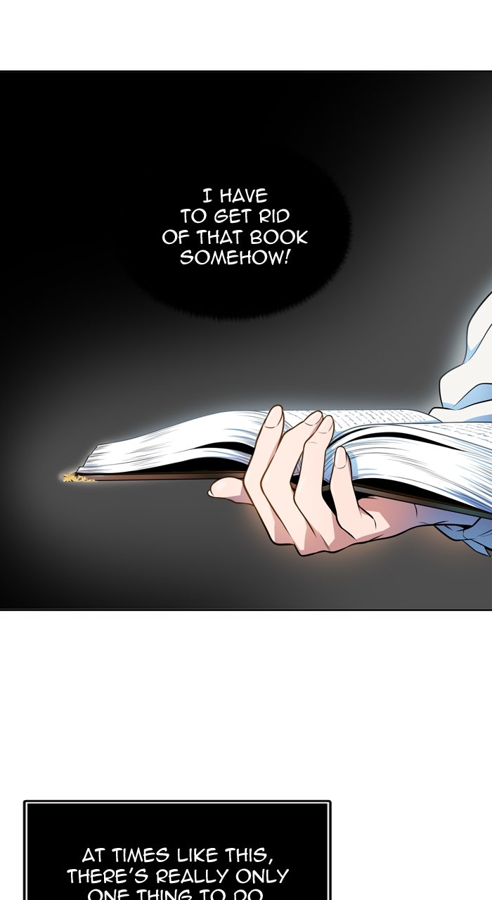 Tower of God manga, chapter 569, page 111 of 131