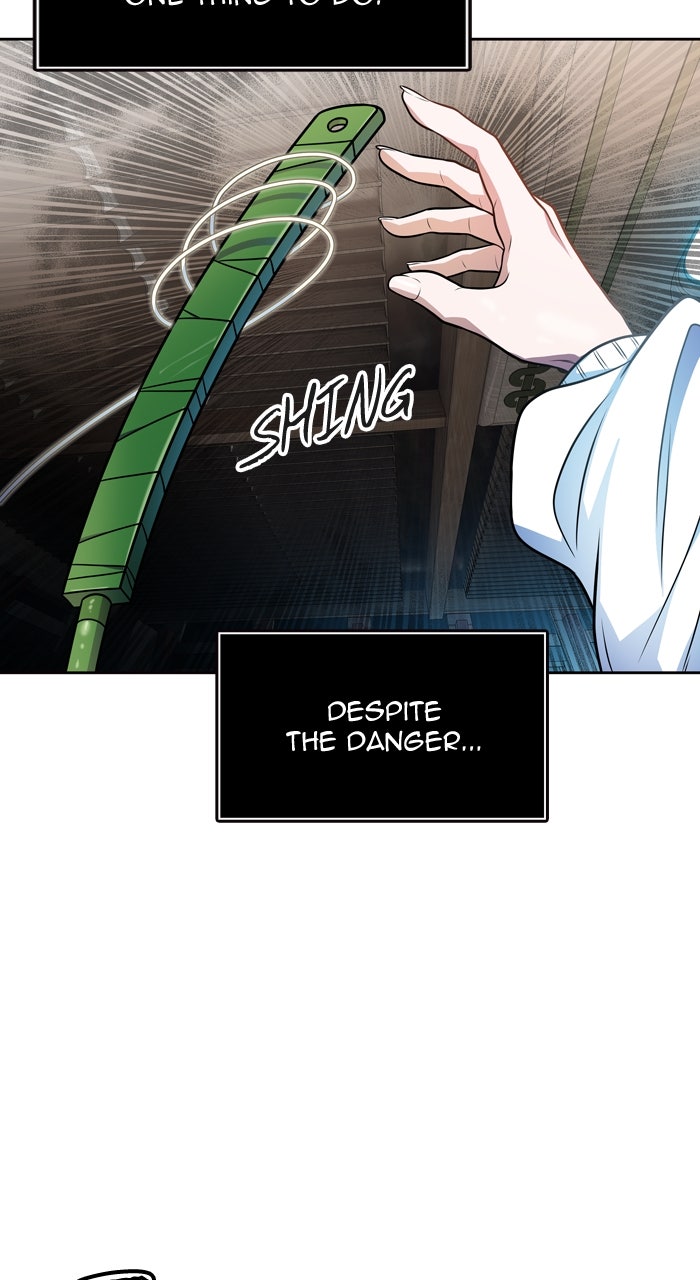 Tower of God manga, chapter 569, page 112 of 131