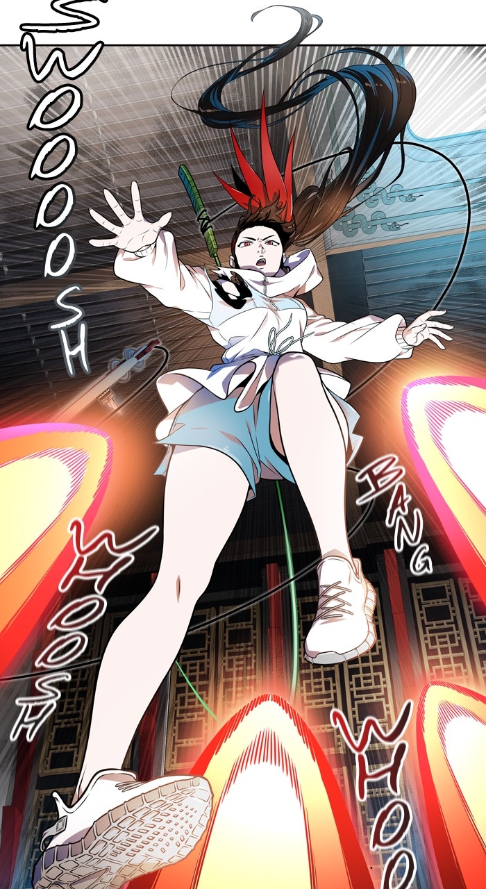 Tower of God manga, chapter 569, page 113 of 131