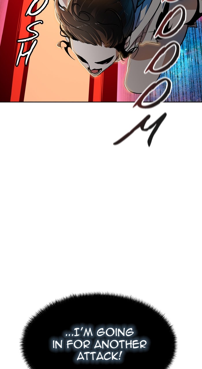 Tower of God manga, chapter 569, page 116 of 131