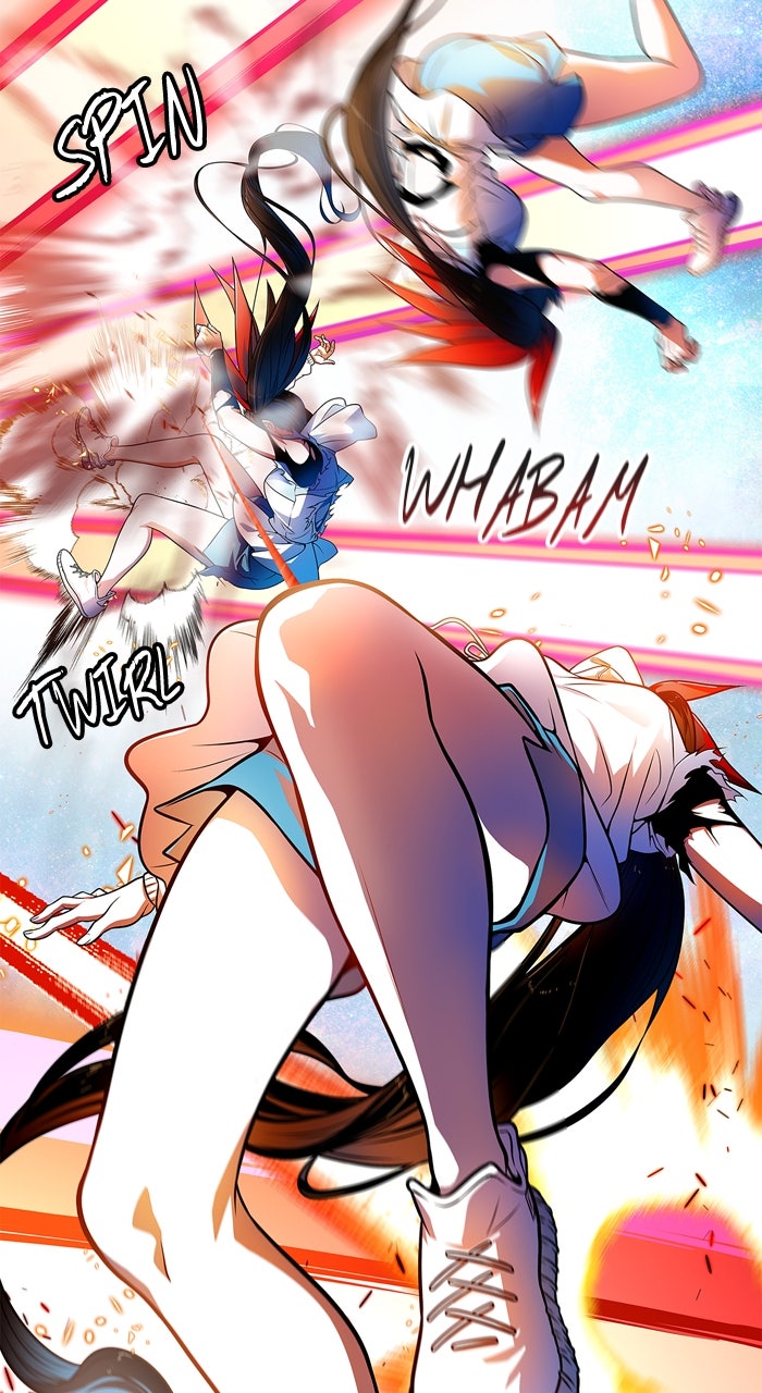 Tower of God manga, chapter 569, page 118 of 131