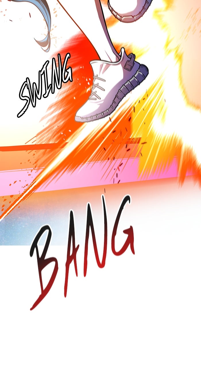 Tower of God manga, chapter 569, page 119 of 131