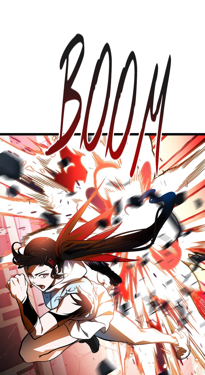 Tower of God manga, chapter 569, page 120 of 131