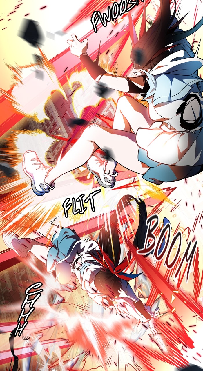 Tower of God manga, chapter 569, page 122 of 131
