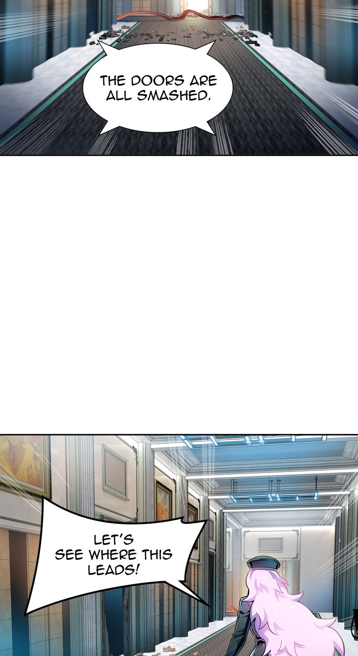 Tower of God manga, chapter 569, page 14 of 131