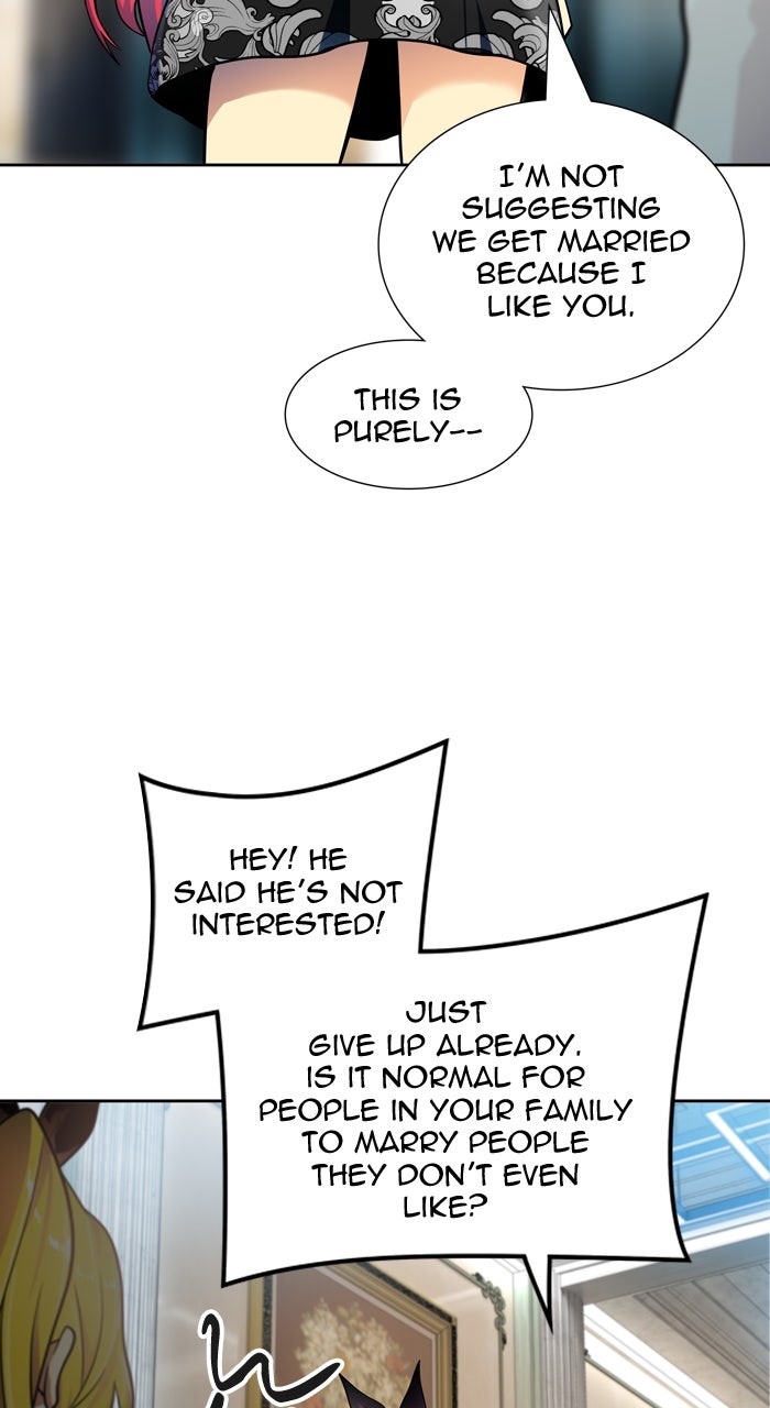 Tower of God manga, chapter 569, page 17 of 131