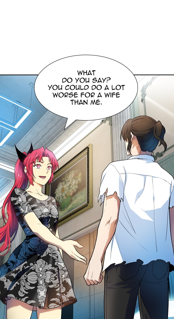Tower of God manga, chapter 569, page 2 of 131