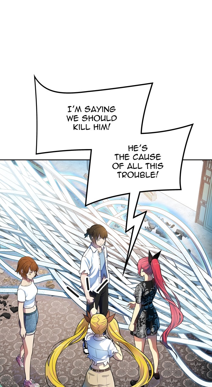 Tower of God manga, chapter 569, page 21 of 131