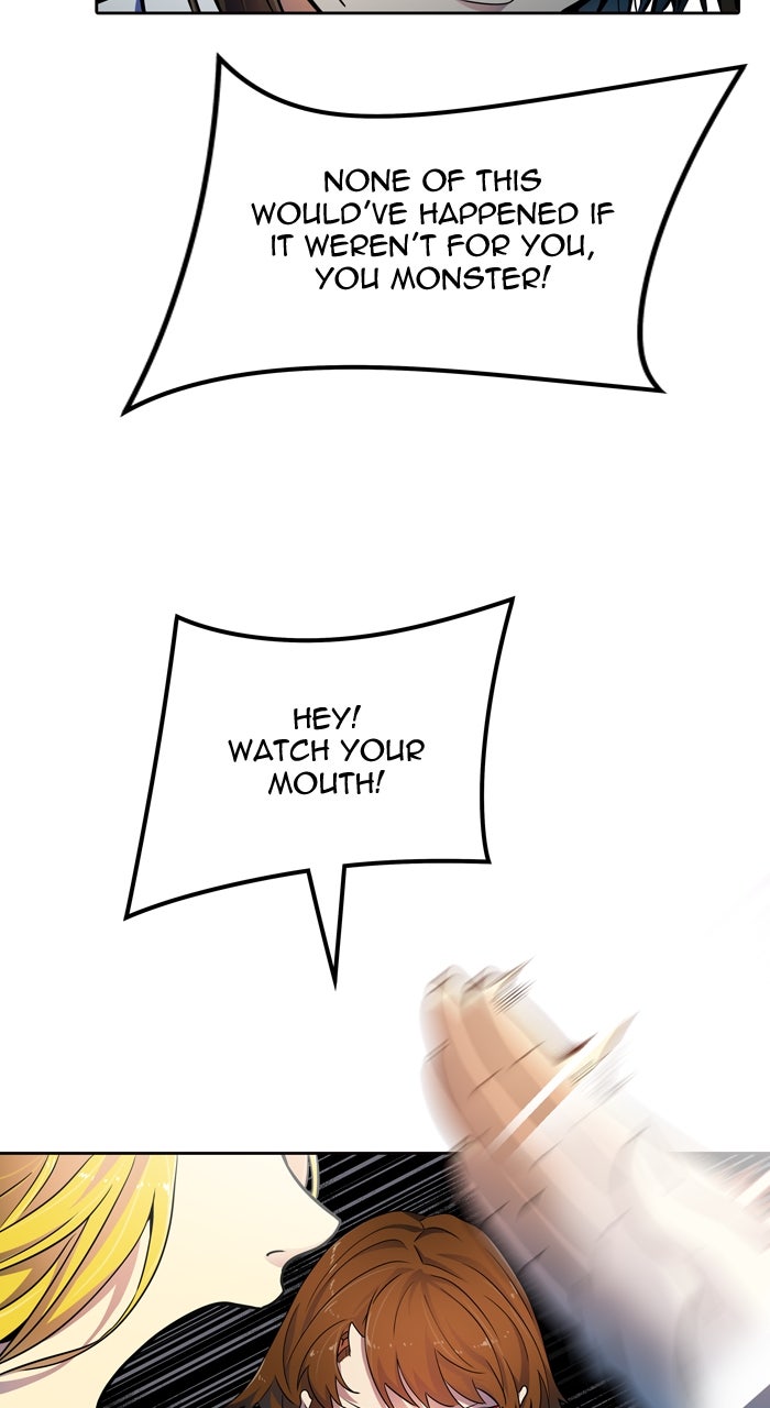 Tower of God manga, chapter 569, page 23 of 131
