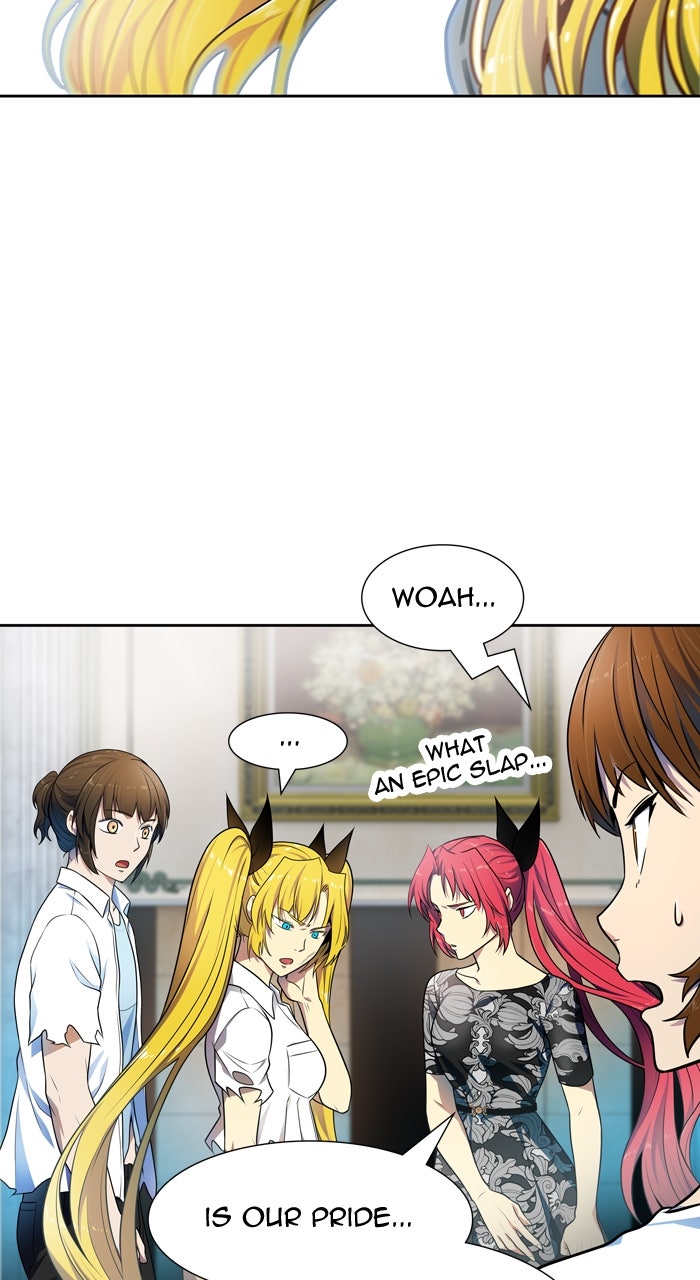 Tower of God manga, chapter 569, page 27 of 131