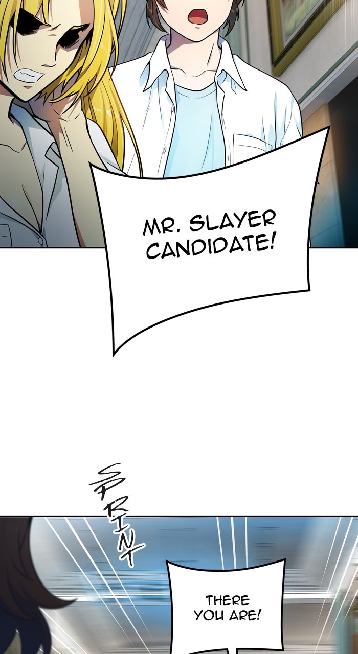 Tower of God manga, chapter 569, page 30 of 131