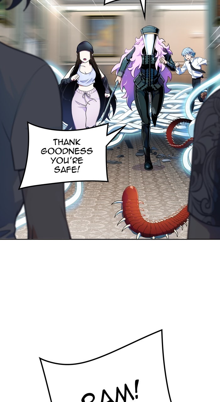 Tower of God manga, chapter 569, page 31 of 131